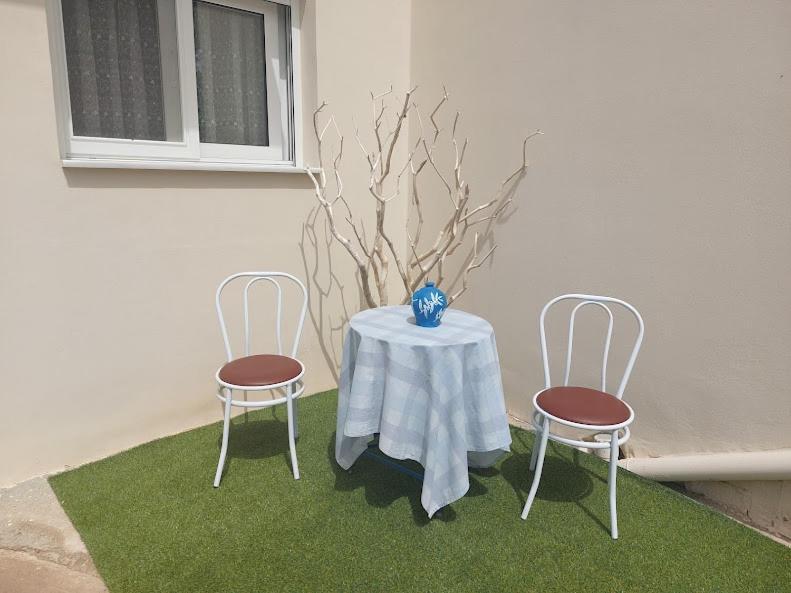 Κορωνιδα Appartement Lygourio Buitenkant foto