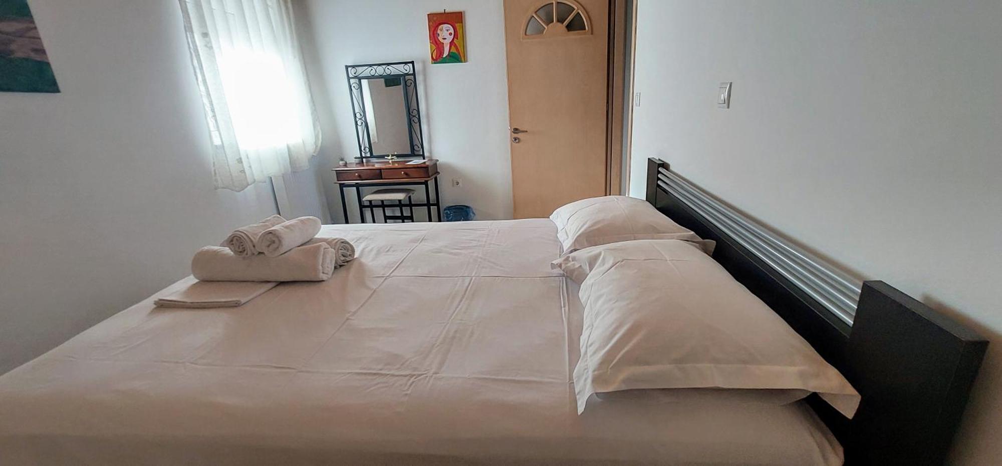 Κορωνιδα Appartement Lygourio Buitenkant foto