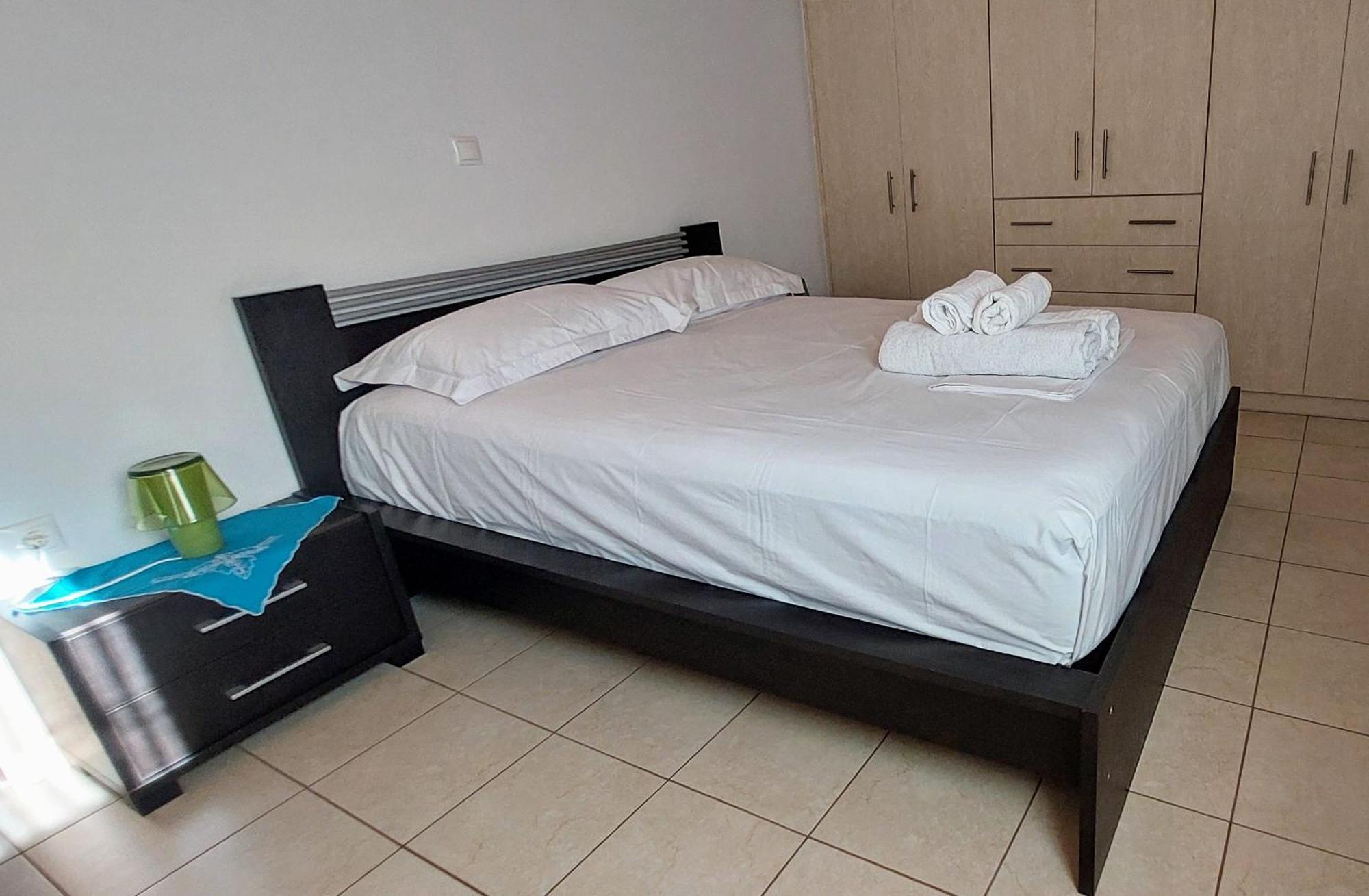 Κορωνιδα Appartement Lygourio Buitenkant foto