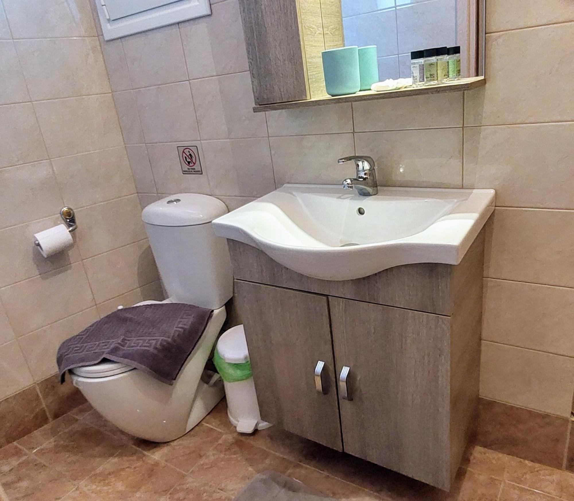 Κορωνιδα Appartement Lygourio Buitenkant foto